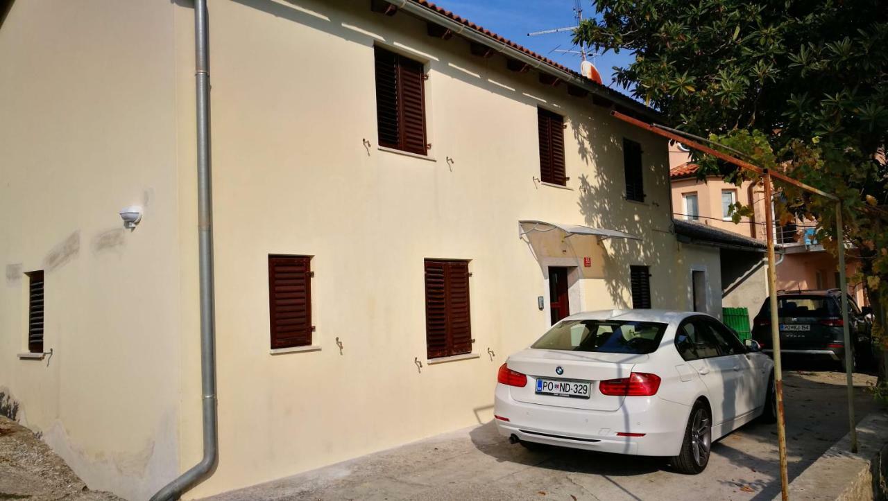 Quiet Getaway House Βίλα Sečovlje Εξωτερικό φωτογραφία
