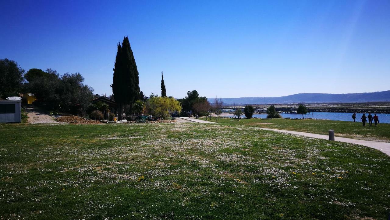 Quiet Getaway House Βίλα Sečovlje Εξωτερικό φωτογραφία