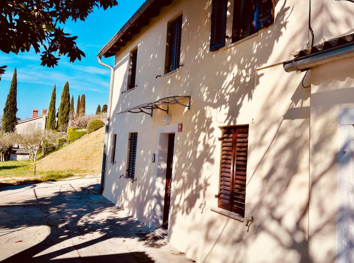 Quiet Getaway House Βίλα Sečovlje Εξωτερικό φωτογραφία